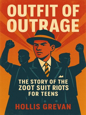 cover image of Outfit of Outrage
